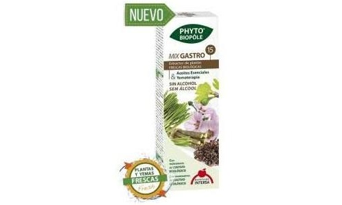 Phyto-biopole mix gastro 15