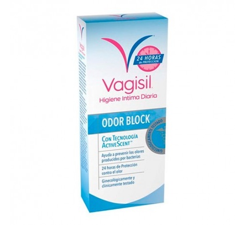 Vagisil higiene intima odor block (1 envase 250 ml)