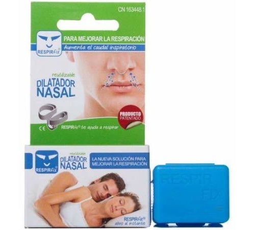 Respirfix dilatador nasal de quita y pon (talla m)