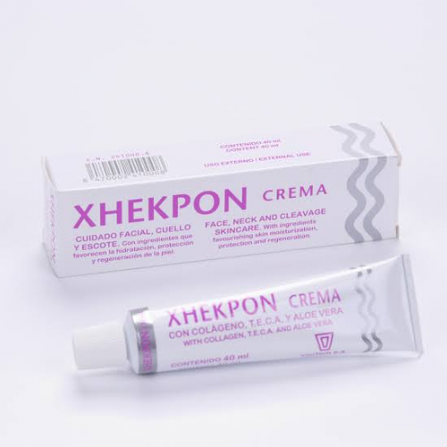 Xhekpon crema (40 ml)