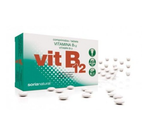 Vitamina b12 soria natural