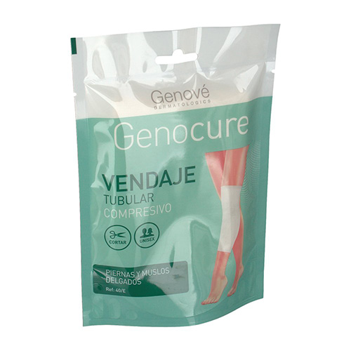 Venda tubular - genocure (n-40 pierna - muslo delgado)