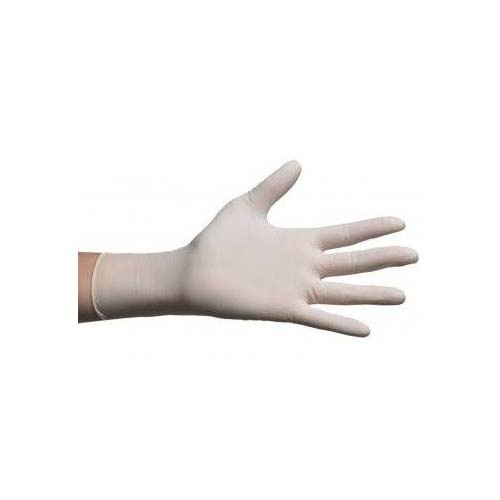Guante dermof latex sp talla m