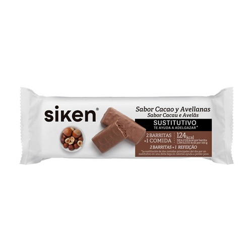 Sikenform meal barrita cacao