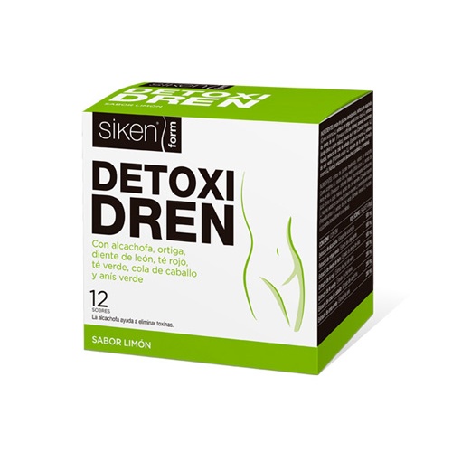 Detoxi dren silken limon