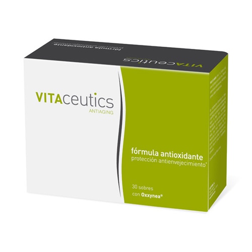Vitaceutics formula antioxidante