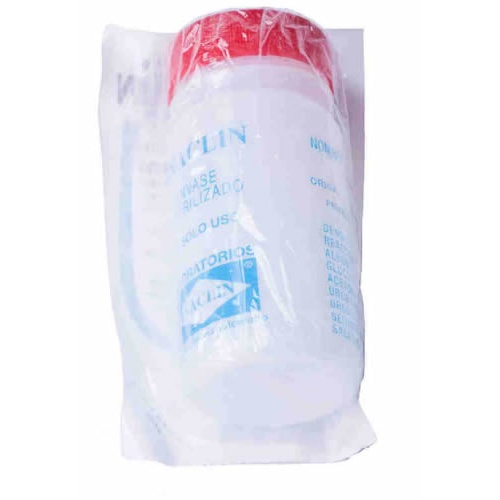 Envase recogida orina - anaclin (135 ml)