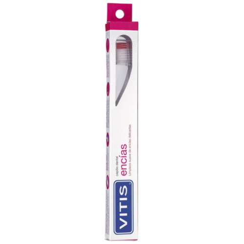 Cepillo dental adulto - vitis encias