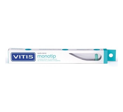 Cepillo dental adulto - vitis monotip