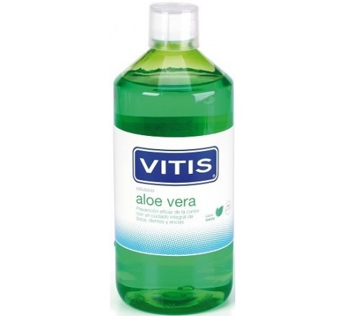 Vitis enjuague bucal (1 envase 500 ml)