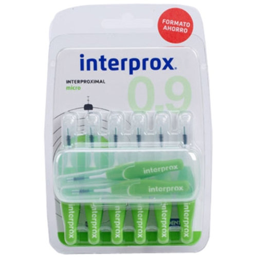 Cepillo espacio interproximal - interprox (micro 14 u)