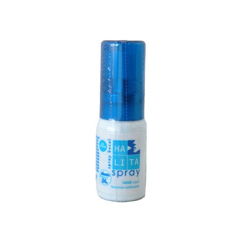 Halita menta spray bucal (1 envase 15 ml)