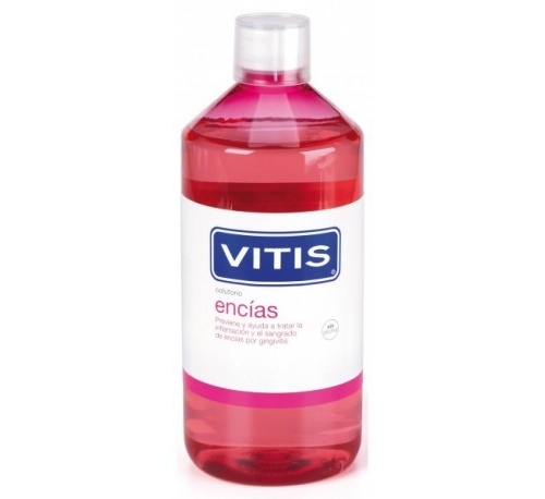 Vitis encias colutorio bucal (1 envase 1000 ml)