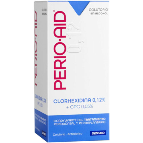 Perio aid colutorio tto 150 ml