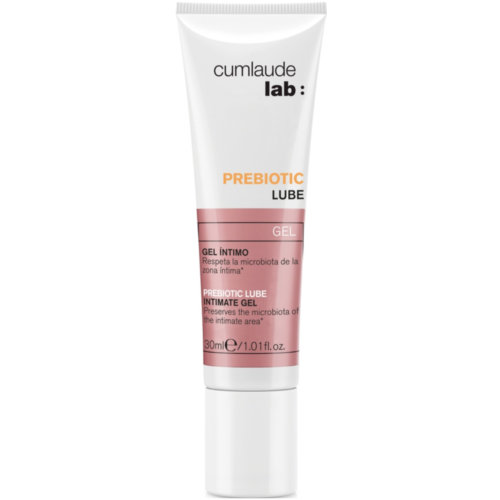 Cumlaude prebiotic lube gel 30