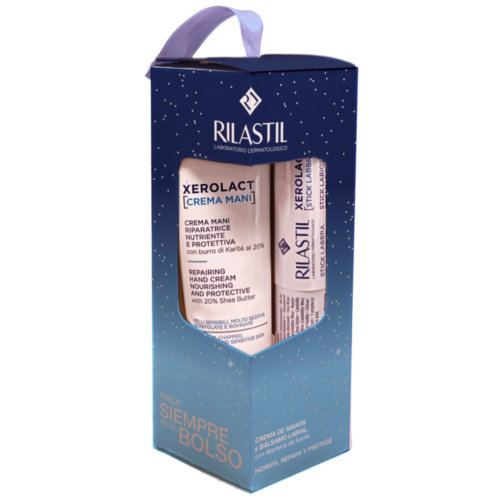 Rilastil crema manos + labial