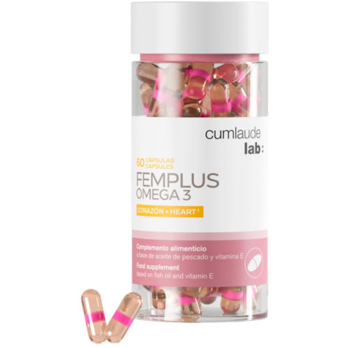Cumlaude femplus omega3 60cp