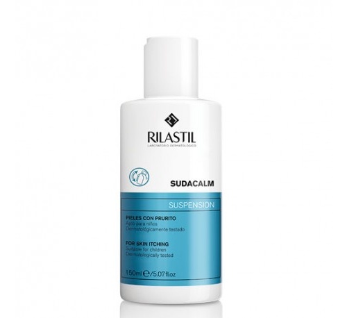 Rilastil cumlaude lab: sudacalm (1 envase 150 ml)
