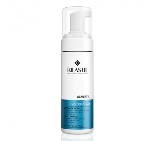 Rilastil cumlaude lab: acnestil mousse (1 botella 150 ml)