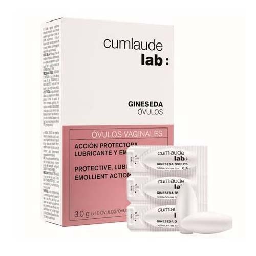 Gineseda ovulo duplo 50% 2a caixa