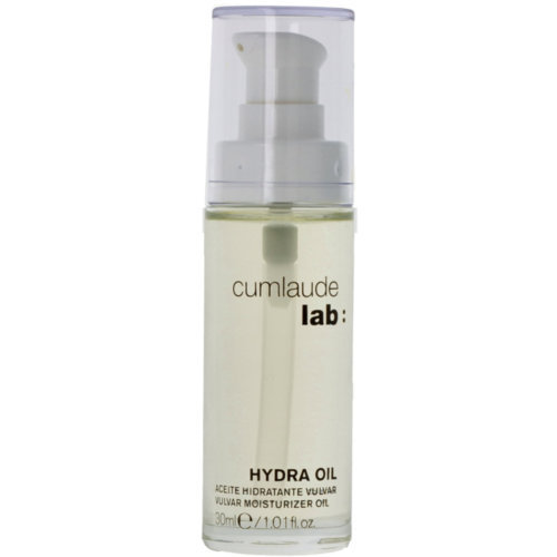 Cumlaude lab: hydra oil hidratante vulvar (1 envase 30 ml)