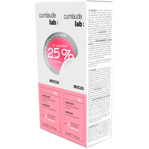 Cumlaude mucus duplo 25%