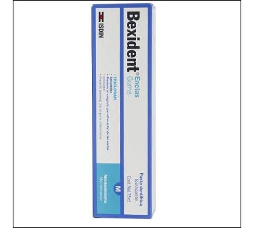 Bexident encias 25%dto 2 pastas 75ml