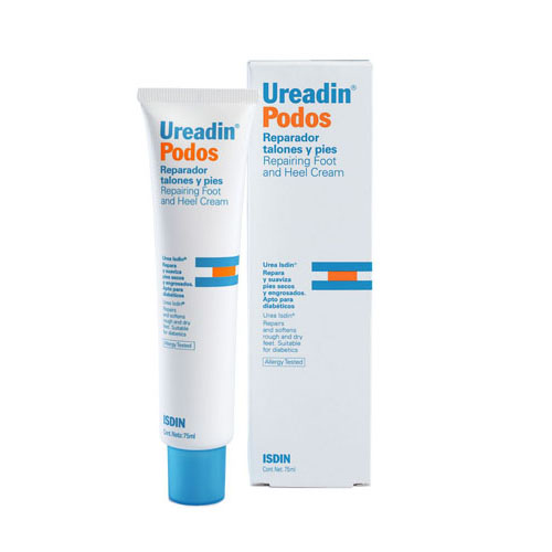 Isdin foot care ureadin podos gel oil hidratante (75 ml)