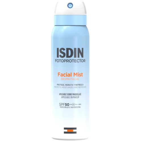 Isdin fotoprotector facial mist spf 50 1 envase