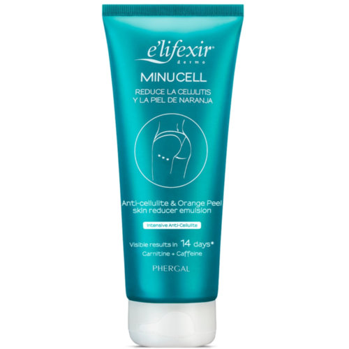E´lifexir dermo minucell emulsion anticelulitica  1 tubo 200 ml