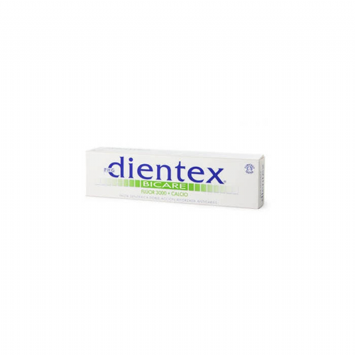 Dientex bicare fluor 3000 + calcio (125 ml)