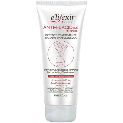 E´lifexir dermo anti-flacidez retinol  1 tubo 200 ml