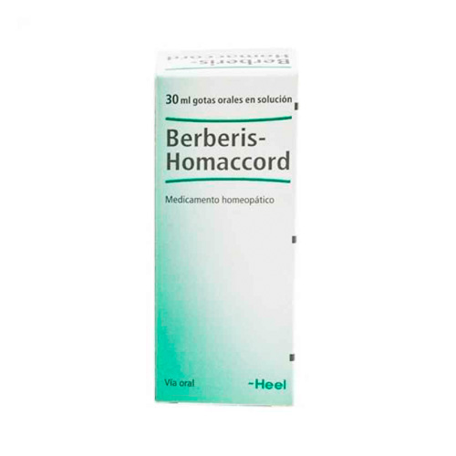 Berberis homaccord got 30 ml