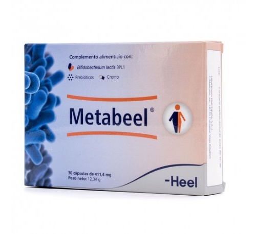 Metabeel (30 capsulas)