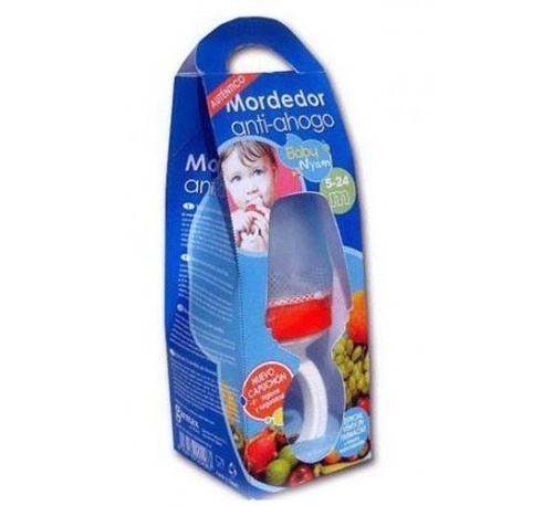 Baby nyam masticador