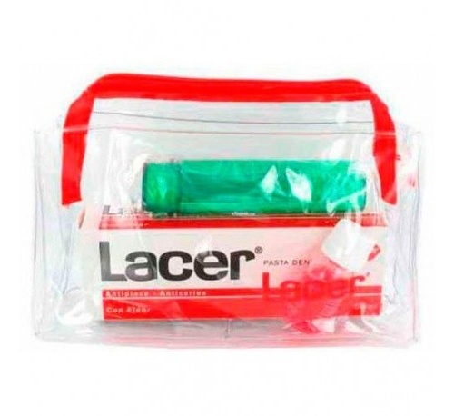 Lacer neceser de viaje