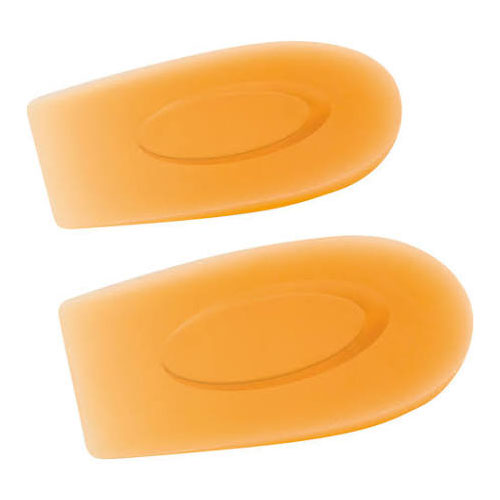Talonera amortiguadora - comforsil silicona (38- 40 t- med 2 u)