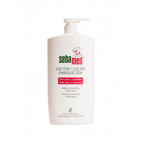 Sebamed locion enriquecida (1 l)