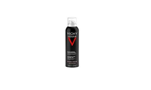 Vichy homme gel-crema de afeitar sin jabon p sen (200 ml)
