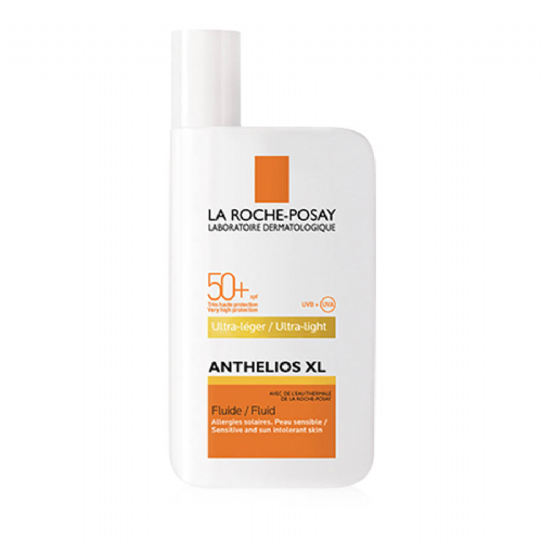 Anthelios xl spf 60 fluido extremo rostro (50 ml)