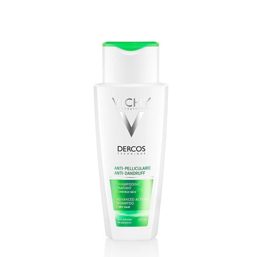 Dercos technique anticaspa champu c seco (1 envase 400 ml)
