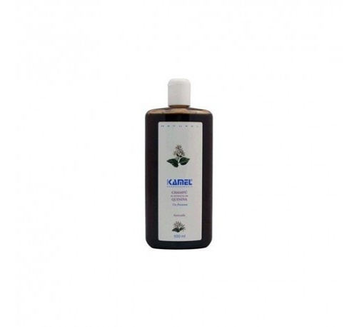 Kamel champu quinina 500ml