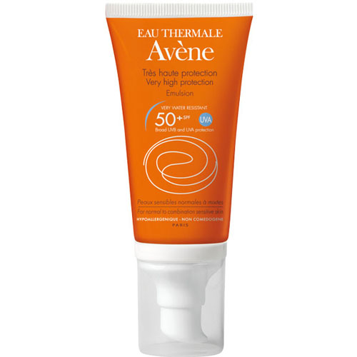Avene spf 50+ fluido muy alta proteccion (50 ml)