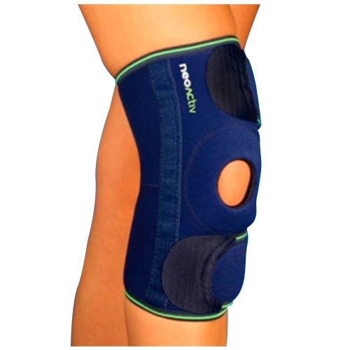 Rodillera rotula libre - neoactiv neopreno
