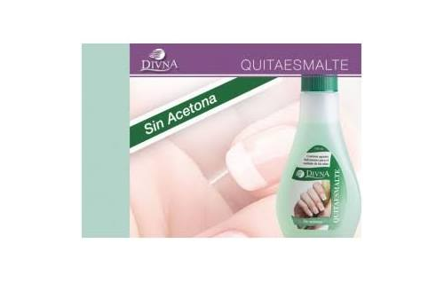 Divna quitaesmalte 100 ml