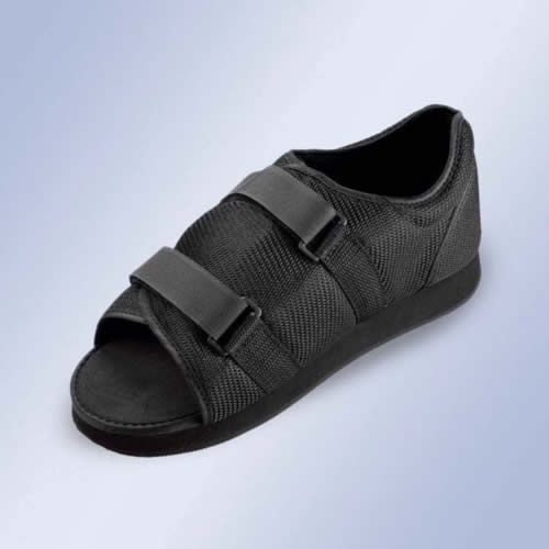 Zapato postquirurgico - actius by orliman ref. acp901 (1 unidad talla 2)