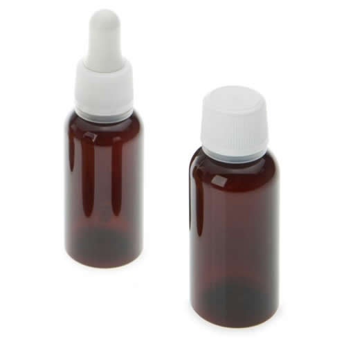 Cuentagotas frasco - jm (30 ml topacio 25 u)