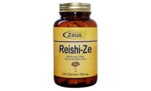Reishi-ze 180capsulas