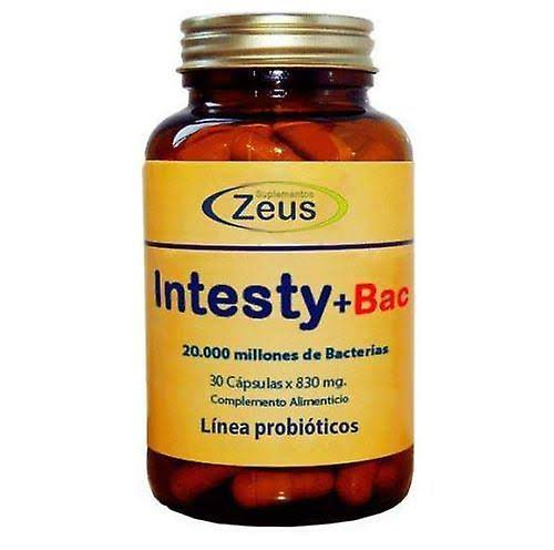 Intesty bac 90 cap zeus