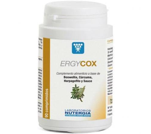 Ergycox nuteriga 90 comprimidos